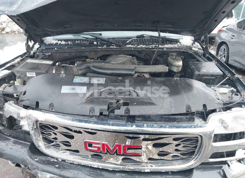 Photo 10 of 2003 Gmc Yukon SLE (VIN 1GKEC13Z63R166721)