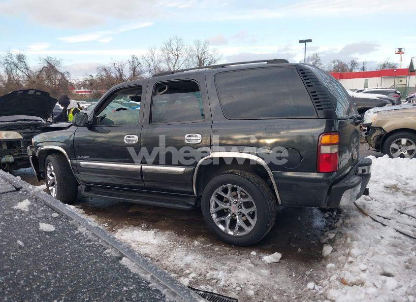 Photo 14 of 2003 Gmc Yukon SLE (VIN 1GKEC13Z63R166721)