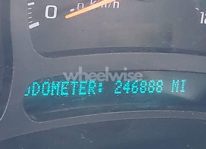 Photo 15 of 2003 Gmc Yukon SLE (VIN 1GKEC13Z63R166721)