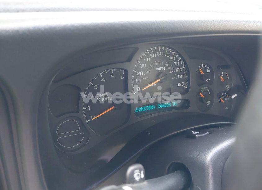 Photo 7 of 2003 Gmc Yukon SLE (VIN 1GKEC13Z63R166721)