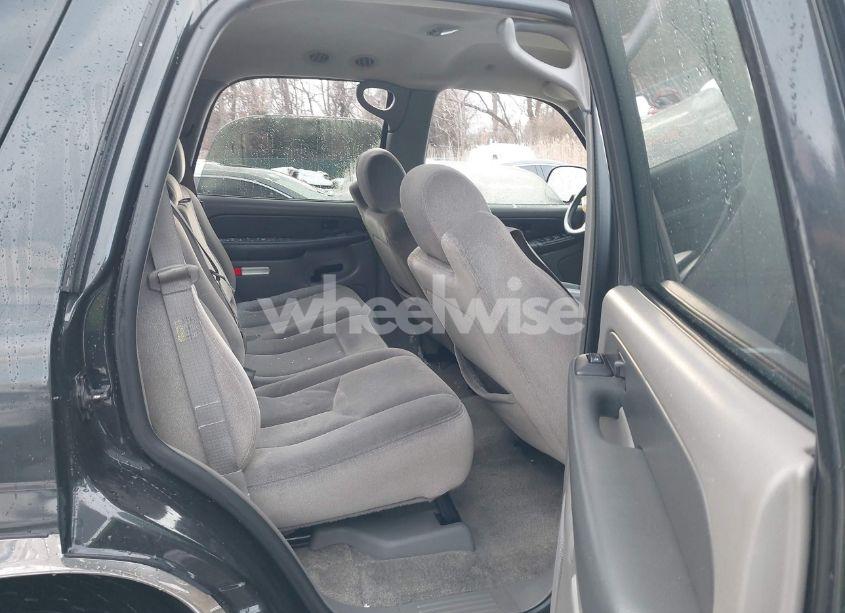 Photo 8 of 2003 Gmc Yukon SLE (VIN 1GKEC13Z63R166721)