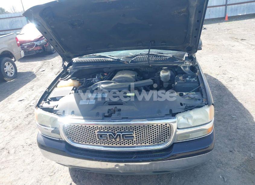 Photo 10 of 2003 Gmc Yukon SLT (VIN 1GKEC13Z63R287085)