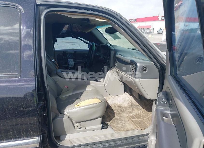 Photo 5 of 2003 Gmc Yukon SLT (VIN 1GKEC13Z63R287085)