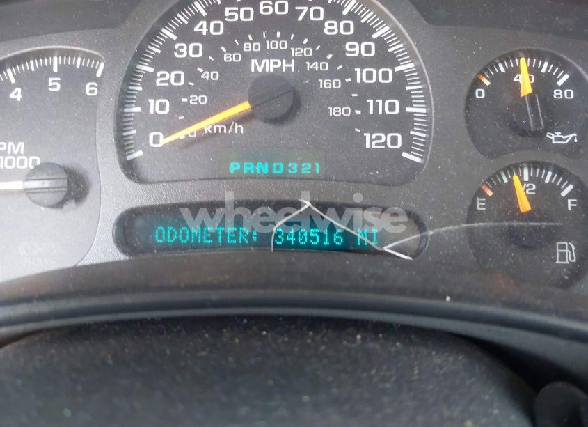 Photo 7 of 2003 Gmc Yukon SLT (VIN 1GKEC13Z63R287085)