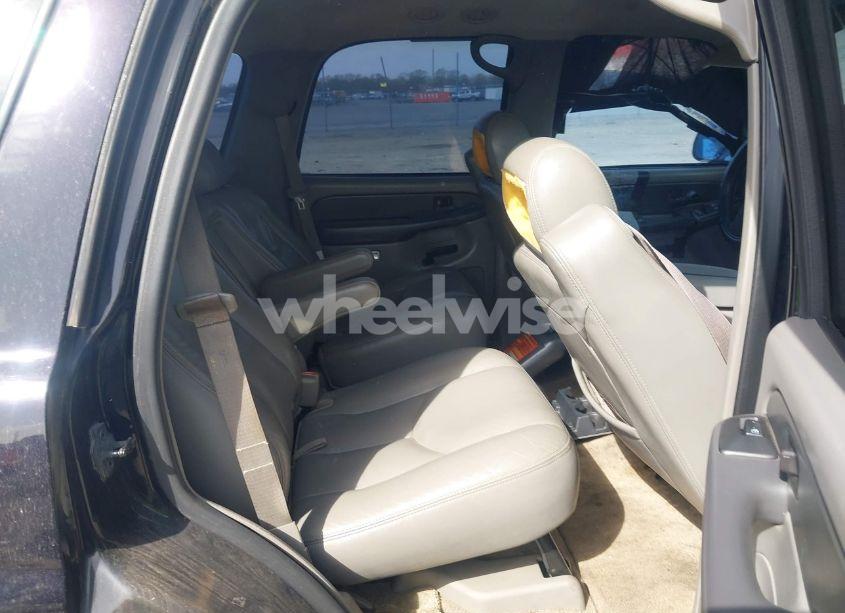 Photo 8 of 2003 Gmc Yukon SLT (VIN 1GKEC13Z63R287085)