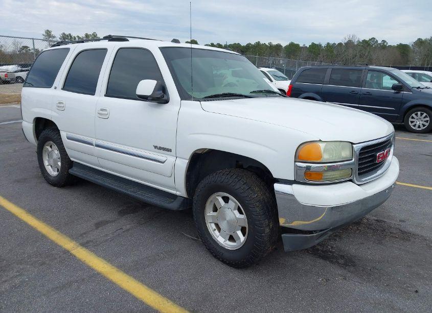 2004 Gmc Yukon SLT (VIN 1GKEC13Z64R279814) main photo