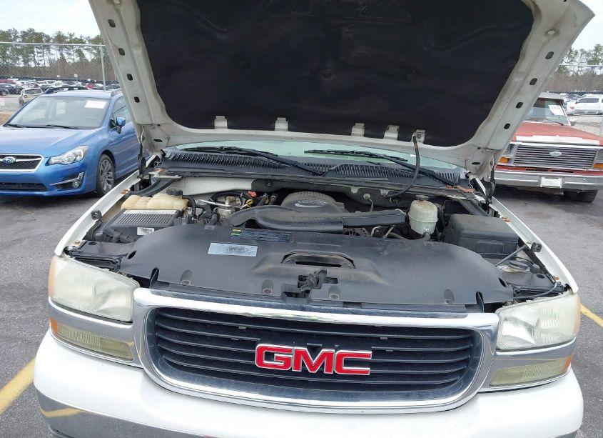 Photo 10 of 2004 Gmc Yukon SLT (VIN 1GKEC13Z64R279814)