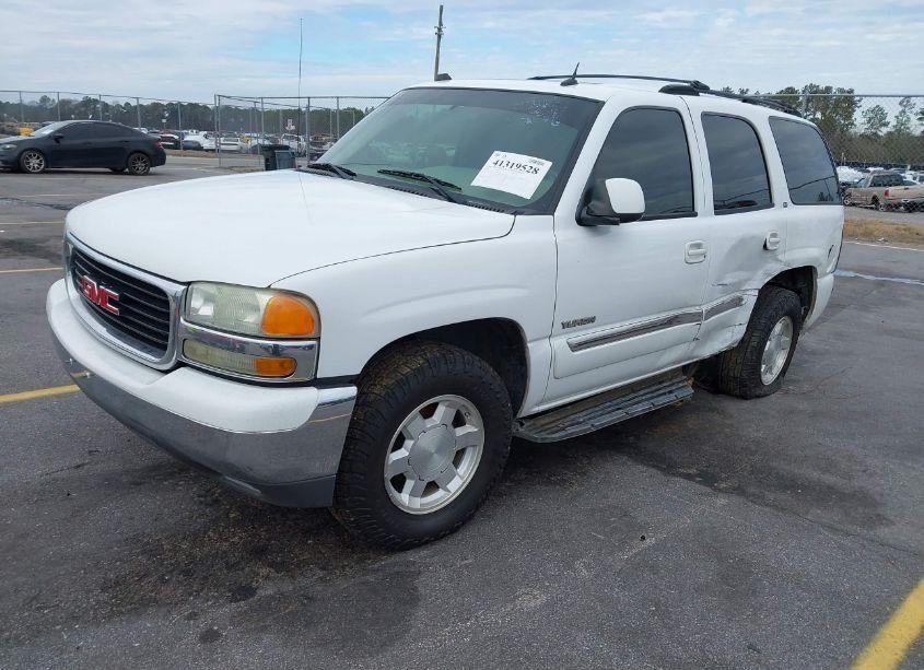 Photo 2 of 2004 Gmc Yukon SLT (VIN 1GKEC13Z64R279814)