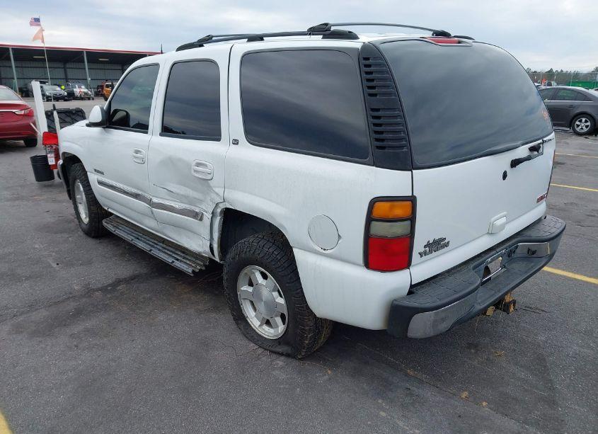 Photo 3 of 2004 Gmc Yukon SLT (VIN 1GKEC13Z64R279814)