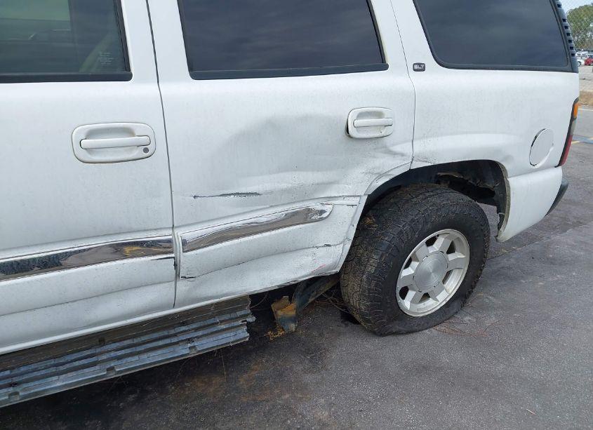 Photo 6 of 2004 Gmc Yukon SLT (VIN 1GKEC13Z64R279814)