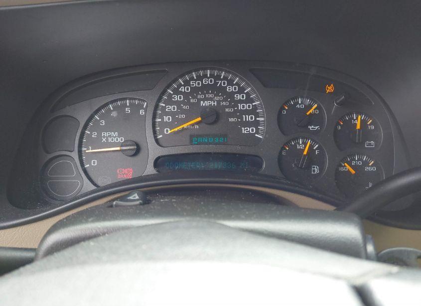 Photo 7 of 2004 Gmc Yukon SLT (VIN 1GKEC13Z64R279814)