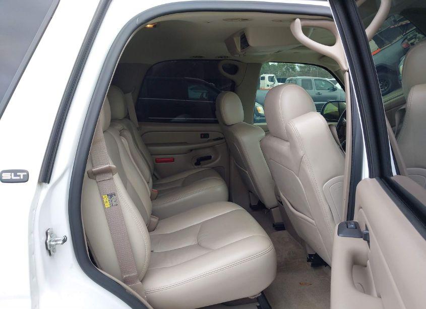 Photo 8 of 2004 Gmc Yukon SLT (VIN 1GKEC13Z64R279814)