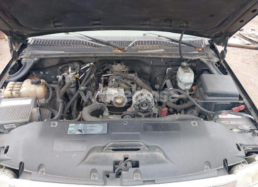 Photo 10 of 2006 Gmc Yukon SLT (VIN 1GKEC13Z86R137774)