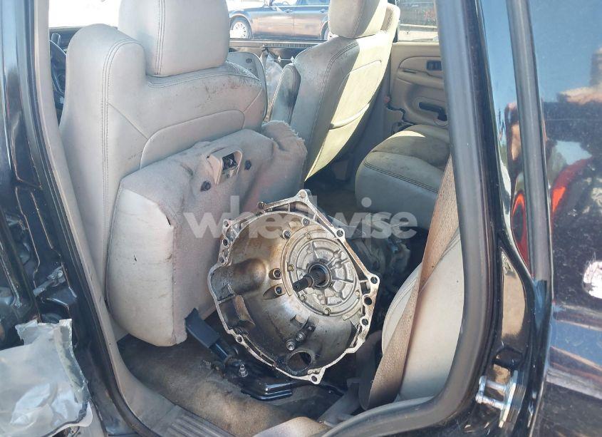 Photo 13 of 2006 Gmc Yukon SLT (VIN 1GKEC13Z86R137774)