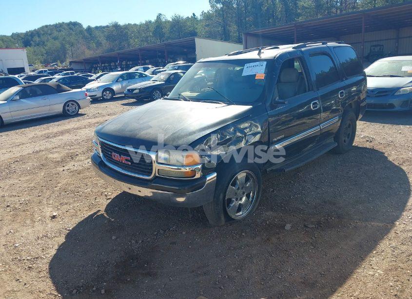 Photo 2 of 2006 Gmc Yukon SLT (VIN 1GKEC13Z86R137774)