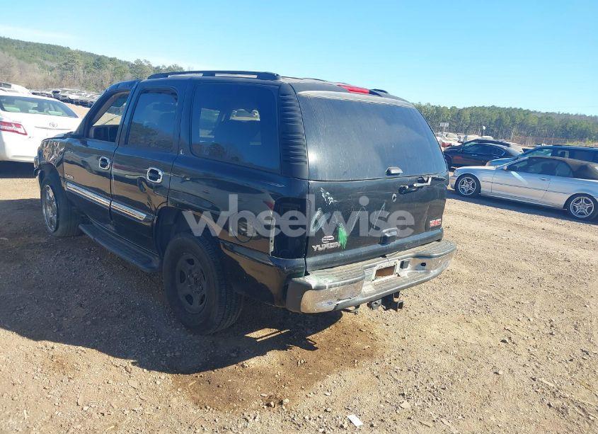 Photo 3 of 2006 Gmc Yukon SLT (VIN 1GKEC13Z86R137774)