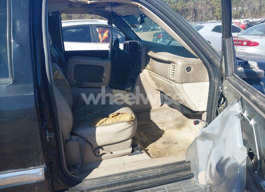 Photo 5 of 2006 Gmc Yukon SLT (VIN 1GKEC13Z86R137774)