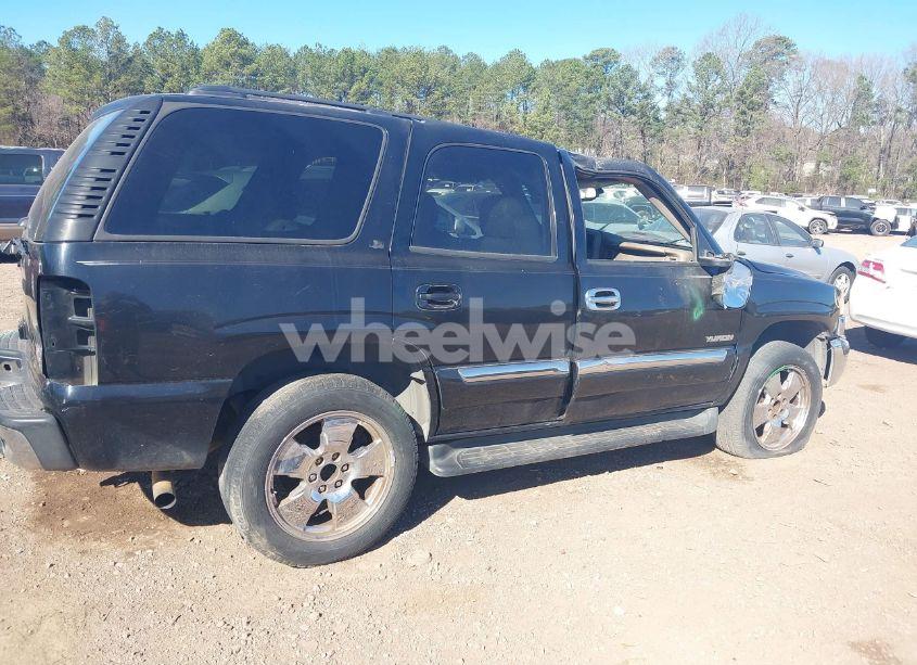 Photo 6 of 2006 Gmc Yukon SLT (VIN 1GKEC13Z86R137774)