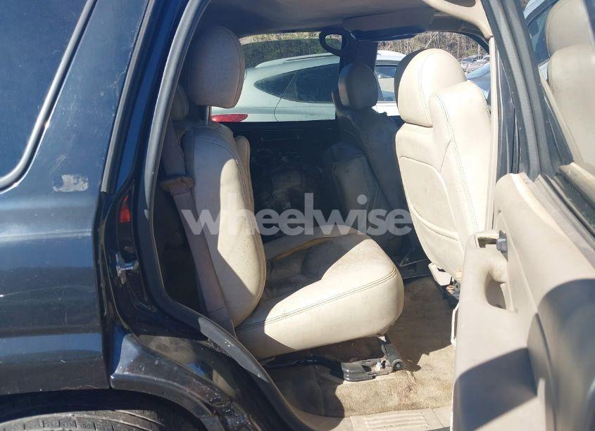 Photo 8 of 2006 Gmc Yukon SLT (VIN 1GKEC13Z86R137774)