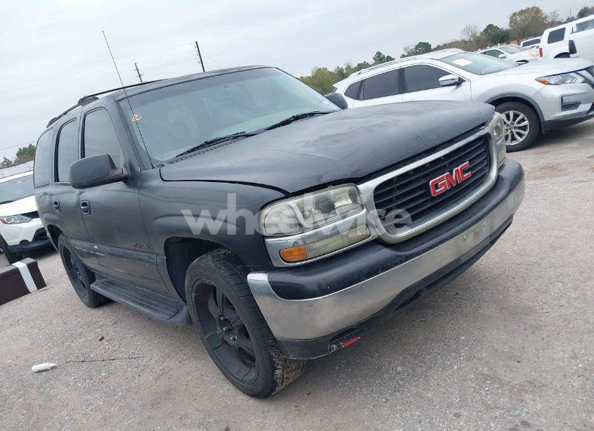 2003 Gmc Yukon SLT (VIN 1GKEC13Z93J132674) main photo