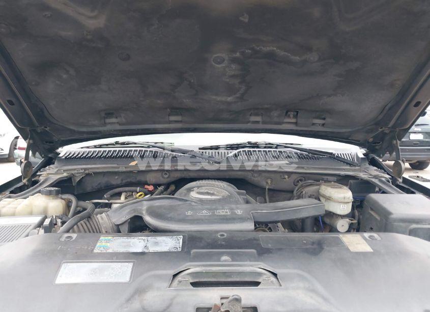 Photo 10 of 2003 Gmc Yukon SLT (VIN 1GKEC13Z93J132674)