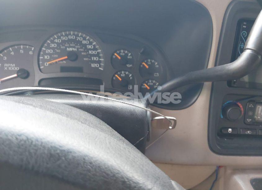 Photo 11 of 2003 Gmc Yukon SLT (VIN 1GKEC13Z93J132674)