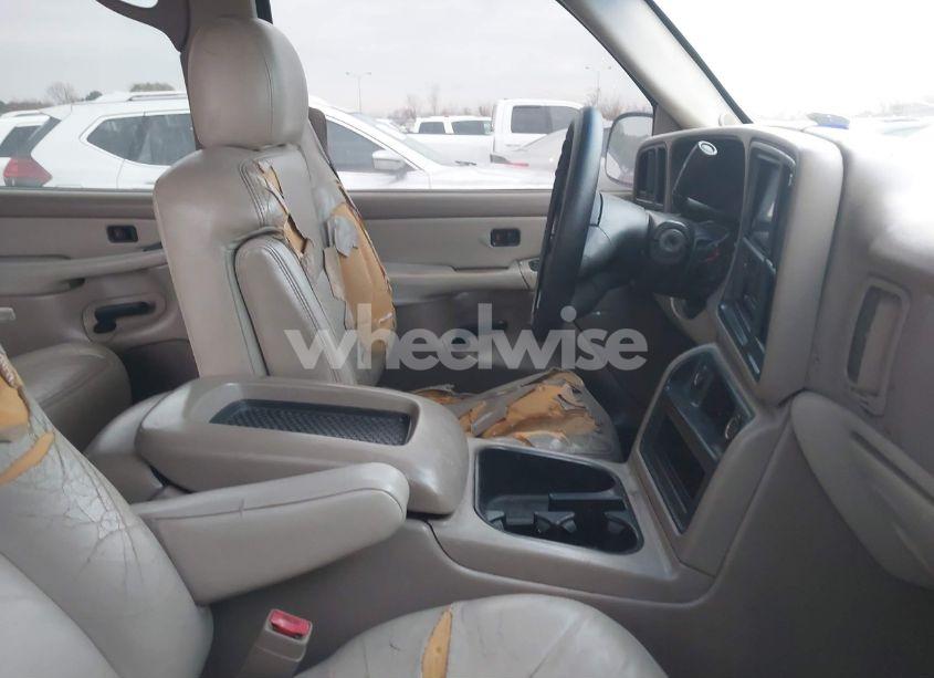 Photo 5 of 2003 Gmc Yukon SLT (VIN 1GKEC13Z93J132674)