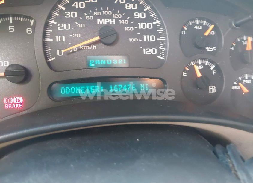 Photo 7 of 2003 Gmc Yukon SLT (VIN 1GKEC13Z93J132674)