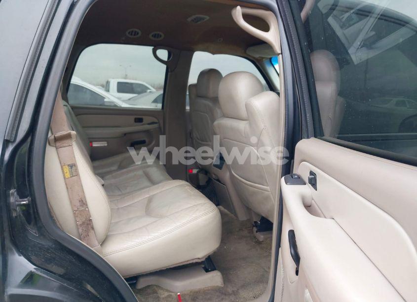 Photo 8 of 2003 Gmc Yukon SLT (VIN 1GKEC13Z93J132674)