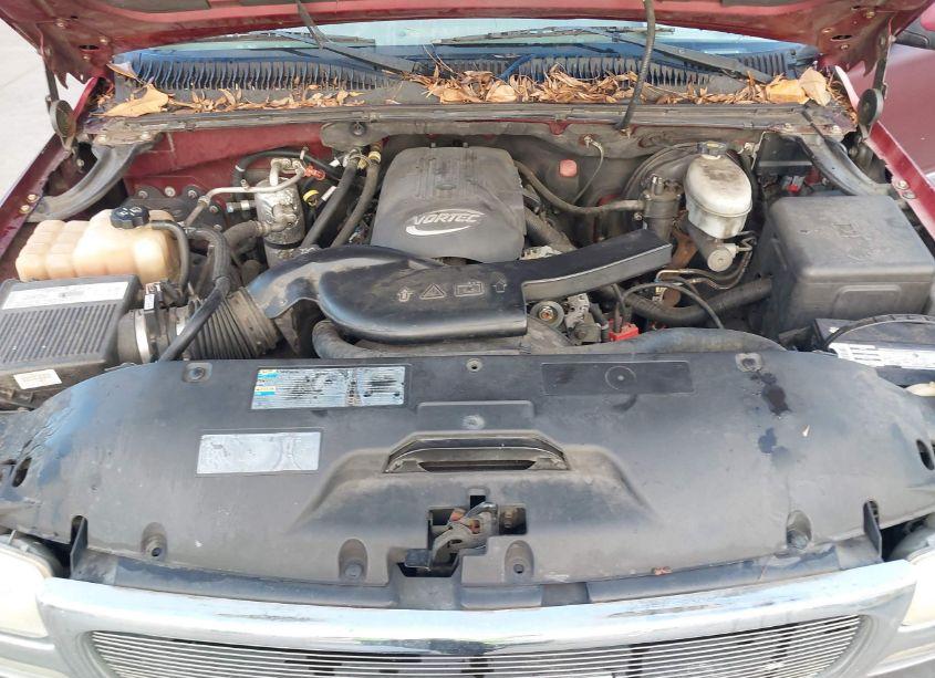 Photo 10 of 2003 Gmc Yukon SLT (VIN 1GKEC13Z93R235742)