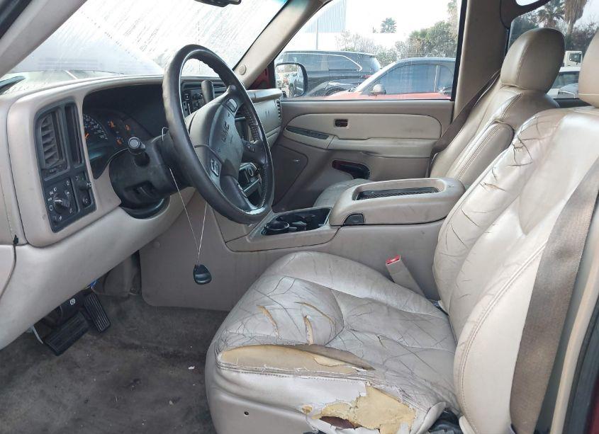 Photo 5 of 2003 Gmc Yukon SLT (VIN 1GKEC13Z93R235742)