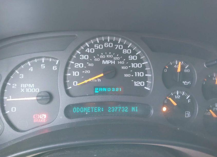 Photo 7 of 2003 Gmc Yukon SLT (VIN 1GKEC13Z93R235742)