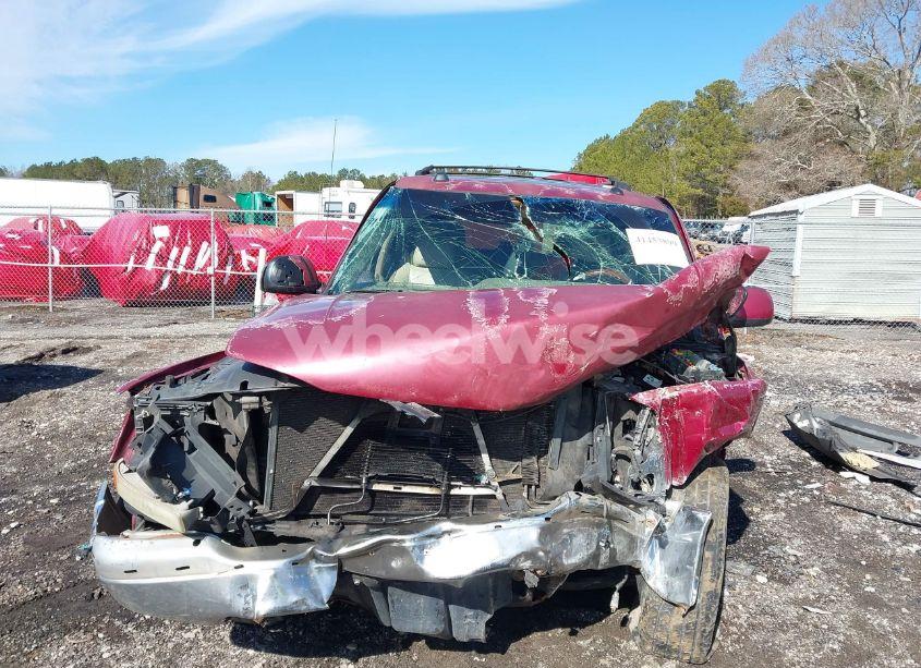 Photo 12 of 2004 Gmc Yukon SLT (VIN 1GKEC13Z94J287629)