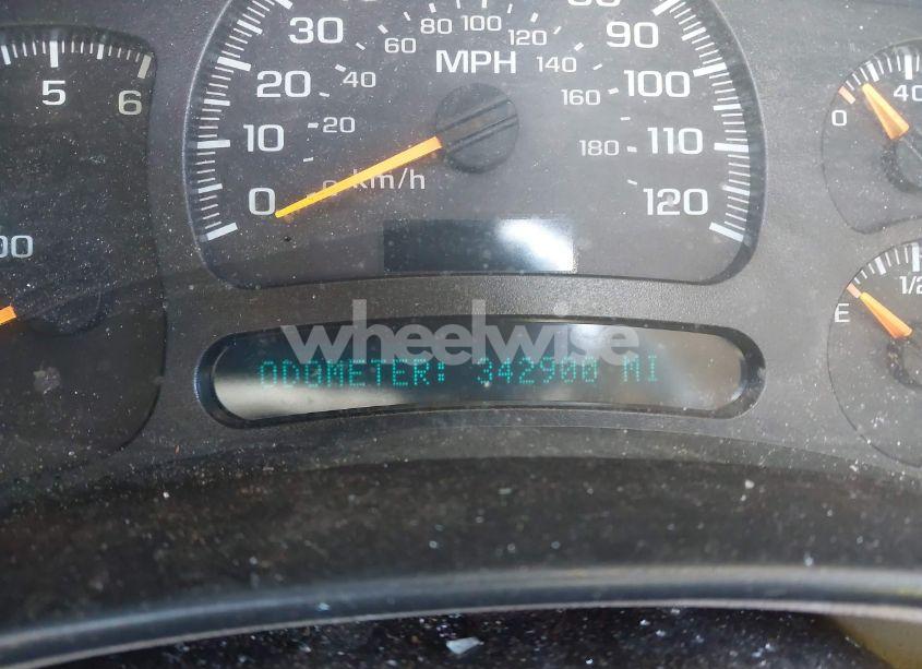 Photo 15 of 2004 Gmc Yukon SLT (VIN 1GKEC13Z94J287629)