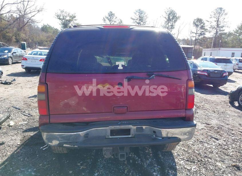 Photo 16 of 2004 Gmc Yukon SLT (VIN 1GKEC13Z94J287629)