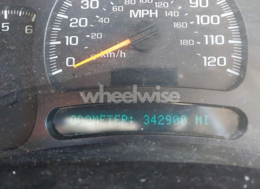 Photo 7 of 2004 Gmc Yukon SLT (VIN 1GKEC13Z94J287629)