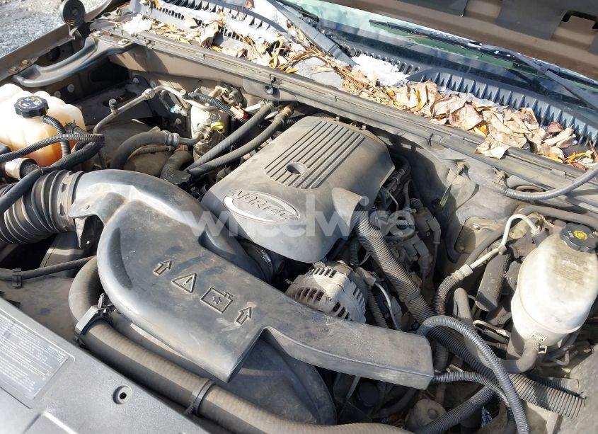 Photo 10 of 2004 Gmc Yukon SLT (VIN 1GKEC13Z94R291374)