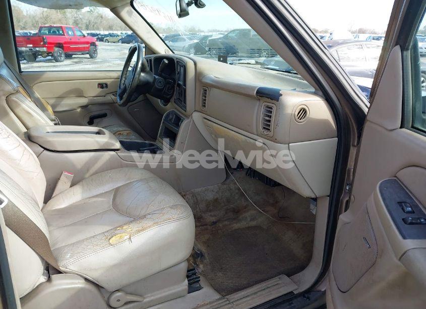 Photo 5 of 2004 Gmc Yukon SLT (VIN 1GKEC13Z94R291374)