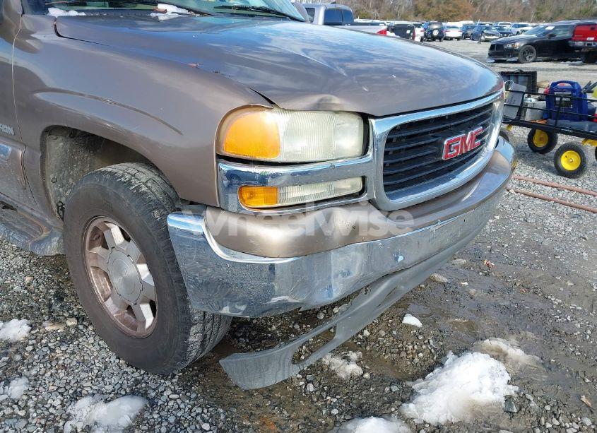 Photo 6 of 2004 Gmc Yukon SLT (VIN 1GKEC13Z94R291374)