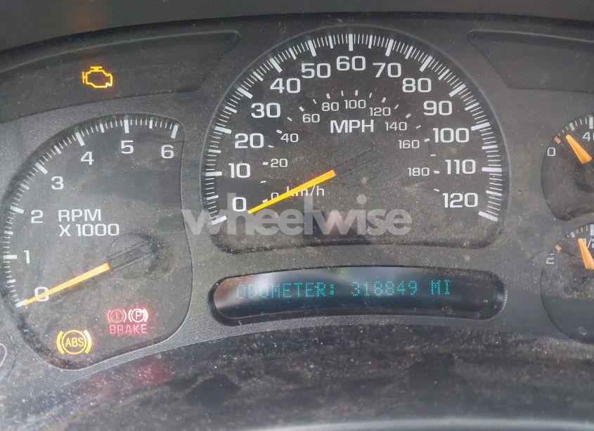 Photo 7 of 2004 Gmc Yukon SLT (VIN 1GKEC13Z94R291374)