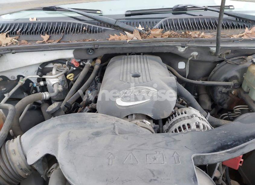 Photo 10 of 2002 Gmc Yukon SLT (VIN 1GKEC13ZX2J292075)