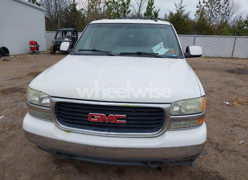 Photo 12 of 2002 Gmc Yukon SLT (VIN 1GKEC13ZX2J292075)