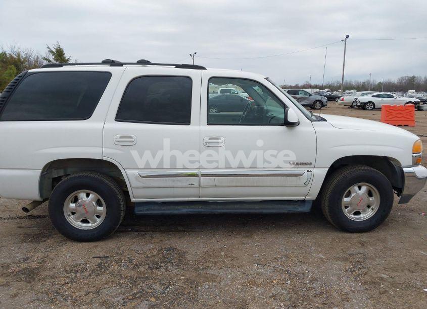 Photo 13 of 2002 Gmc Yukon SLT (VIN 1GKEC13ZX2J292075)