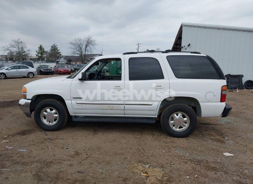 Photo 14 of 2002 Gmc Yukon SLT (VIN 1GKEC13ZX2J292075)