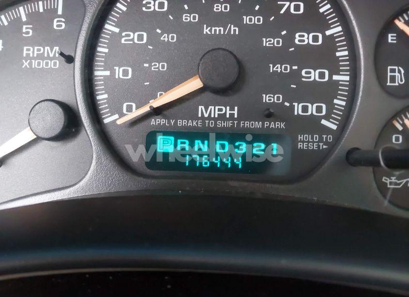 Photo 15 of 2002 Gmc Yukon SLT (VIN 1GKEC13ZX2J292075)