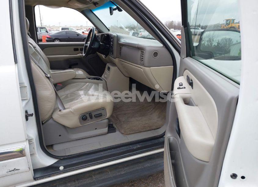 Photo 5 of 2002 Gmc Yukon SLT (VIN 1GKEC13ZX2J292075)