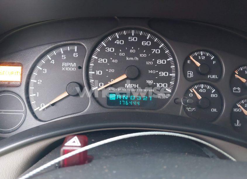 Photo 7 of 2002 Gmc Yukon SLT (VIN 1GKEC13ZX2J292075)