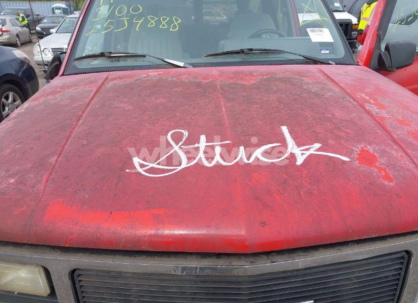 Photo 10 of 1992 Gmc Suburban C1500 (VIN 1GKEC16K9NJ722021)