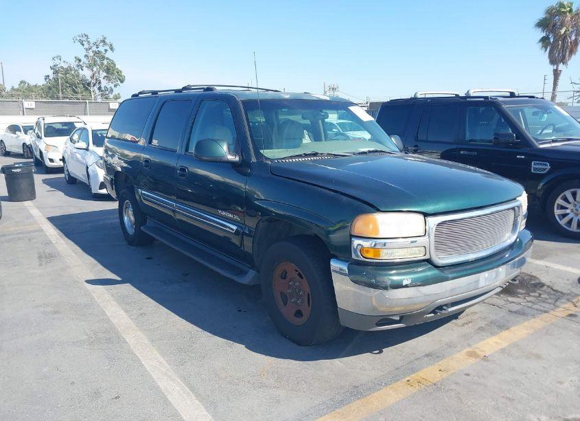 2001 Gmc Yukon XL 1500 SLE/SLT (VIN 1GKEC16T71J315916) main photo