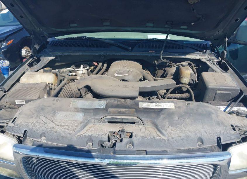 Photo 10 of 2001 Gmc Yukon XL 1500 SLE/SLT (VIN 1GKEC16T71J315916)